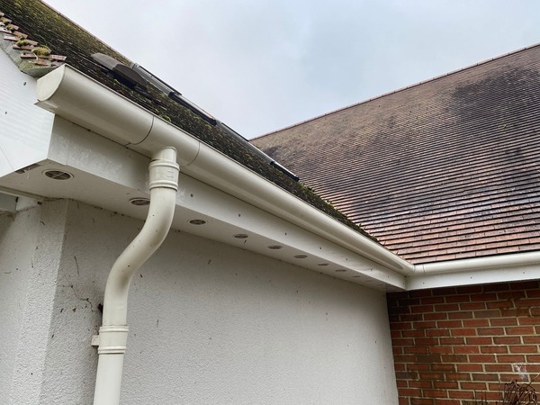 Residential gutter cleaning experts in Twyford, Berkshire
